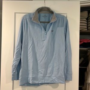 NWOT Men’s Medium Vineyard Vines pullover